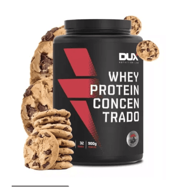 WHEY CONCENTRADO BUTTER COOKIES 900G - DUX